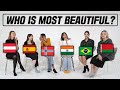 Which Countries Have the Most BEAUTIFUL Women?
