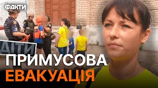 Росіяни ЛЮТО трощать АВІАБОМБАМИ! На Запоріжжі триває ПРИМУСОВА ЕВАКУАЦІЯ дітей