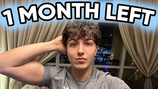 1 month until GCSEs and A-Levels (what to do)