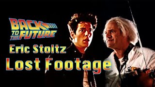 Back to the Future / Eric Stoltz Footage (Lost Media) #LostMedia