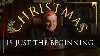 Cardinal Burke's Christmas Message