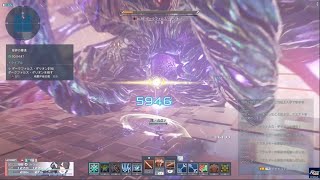 【PSO2NGS】ダークファルス・ダリオン ソロ Br/Sl 星砕の暴進」