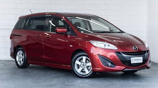 2015 Mazda PREMACY 20S- SKYACTIVE