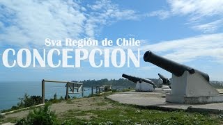 Concepción, Región del Bio-Bio, Chile