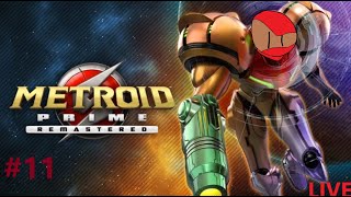 SPACE PIRATES? Metroid Prime Remastered Ep11