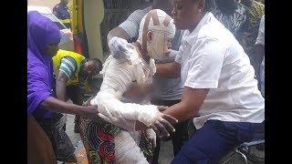 Ajegunle gas explosion claims 2 children's lives - FX7News