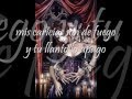 Anabantha Tu me matas - con letra
