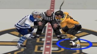 NHL Hitz 20-13 Gameplay (NHL Hitz 20-03 Mod)