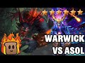 Six Star Warwick vs New Asol | Path of Champions