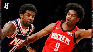 Houston Rockets vs Brooklyn Nets - Full Game Highlights | April 5, 2022 | 2021-22 NBA Season