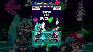 【AP】Beat Battle Hatsune Miku 初音ミクの消失 FNF ビートバトル.初音ミク.初音ミクの消失 フライデーナイトファンキン