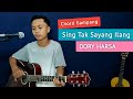 ( KUNCI GITAR & LIRIK ) Sing Tak Sayang Ilang - Dory Harsa | Chord Gampang