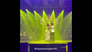 First Dance of Rahul Vaidya and Disha Parmar at their reception