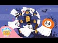 Halloween ABC Song | ABC Boo | Happy Halloween Song | Nursery Rhymes & Kids Songs