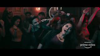 Baby Touch Me Now Video Song   V   Amit Trivedi   Sudheer Babu Posani, Nivetha Thomas   Sept 5