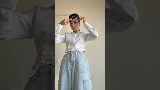 GRWM for Party like a Korean🙈| Anju Mor | #trending #grwm #ytshorts #korean