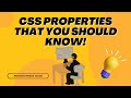 CSS tricks every Web Developer should know in 2022 | Programmers Mode
