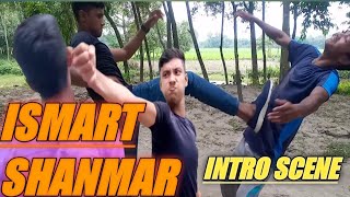Ram Intro Scene | iSmart Shankar Hindi dubbed movie | Ram Pothineni Nidhi Agerwal Nabha Natesh 2021
