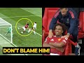 Van Nistelrooy DEFENDS Zirkzee after miss several BIG CHANCES against Liverpool | Man Utd News