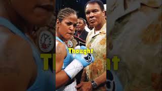 Undefeated Woman Boxers (Daughter of Muhammad Ali)