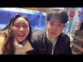 《vlog》 11월 일상 브이로그 • 한국시리즈 응원⚾️ • 겨울간식 붕어빵 • 초밥 먹방🍣