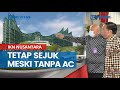 Istana Presiden di IKN Nusantara Dirancang Tetap Sejuk Meski Tanpa AC, Hemat Energi