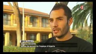 reportage rabah Madjer France 2