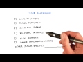 Your Experience - Developing Scalable Apps with Java