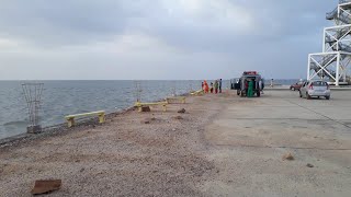 White Rann of Kutch full of Rain Water