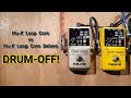 Nu-X Loop Core vs Loop Core Deluxe - drum comparison