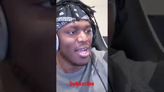 KSI invents a New word 😂😂😂