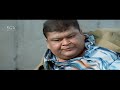 darshan super auto rickshaw fight scene sarathi kannada movie bullet prakash kote prabhakar