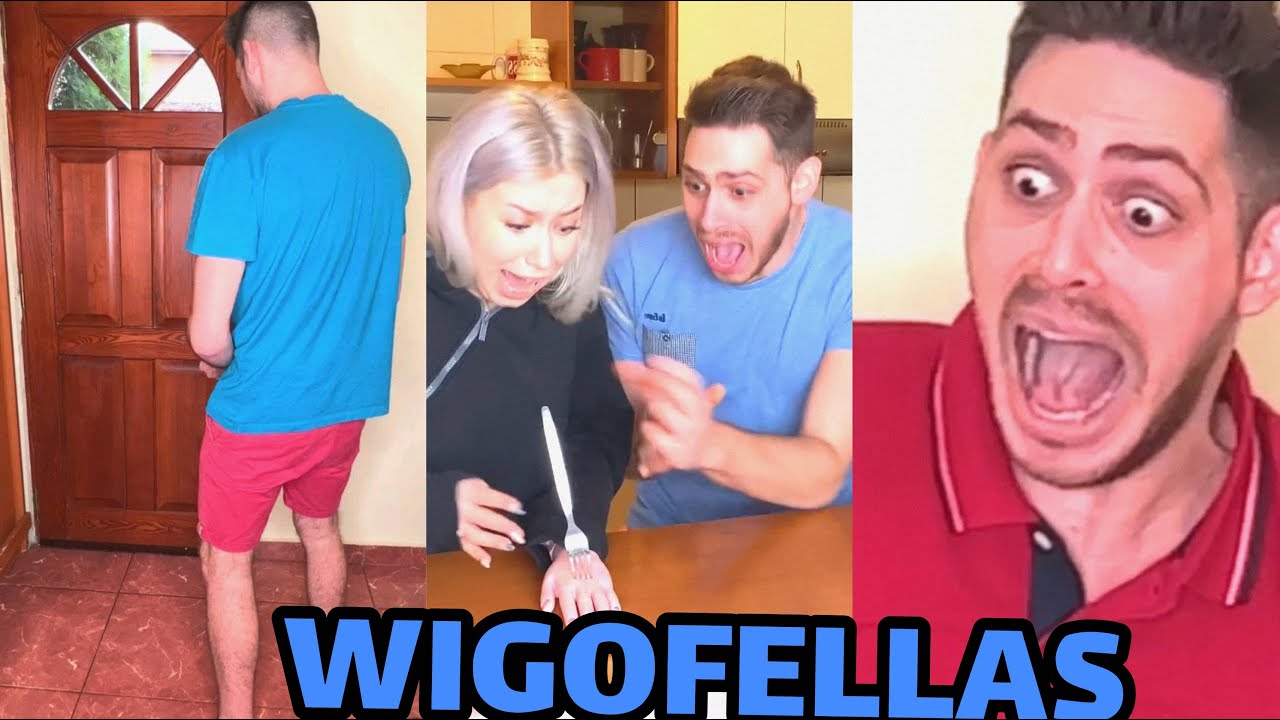 Best Of WIGOFELLAS PRANKS TikToks | Wigofellas Family PRANKS TikTok ...