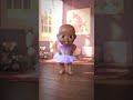 Qai Qai - I’m a lucky doll 💜🥺 | Qai Qai Songs & Cartoons for Kids | #shorts