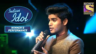 Salman ने 'Mile Ho Tum Humko' पे दिया Performance! | Indian Idol Season 10 | Winner's Performance