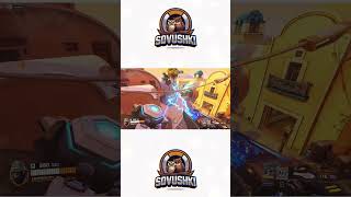 Совушки - 228 #overwatch2 #overwatchmemes #gaming #games #montage #music #memes #funny #illari