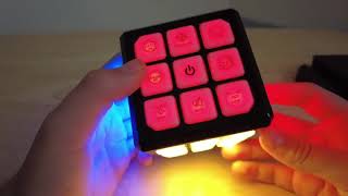 Flashdash Cube Electronic Memory and Brain Game