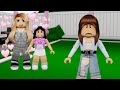 MY MOM LOVES MY ADOPTED SISTER MORE!! **BROOKHAVEN ROLEPLAY** | JKREW GAMING