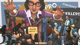 Meet the PRO Contract Killers [SFM]