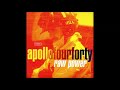 Apollo 440 - Raw Power (House, Breaks, Drum'n'Bass/UK/1997) [Full Album]