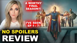 The Boys Season 5 REVIEW - NO SPOILERS