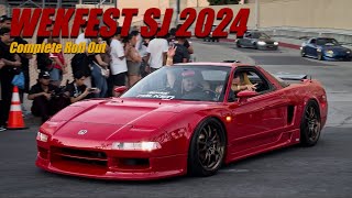 Wekfest San Jose 2024 Roll Out (FULL) - 4K