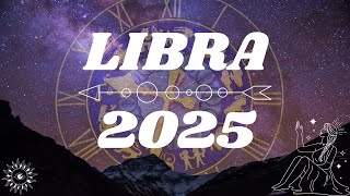 🌟 LIBRA 2025: REVELACIONES IMPACTANTES EN EL TAROT | GRANDES CAMBIOS Y DECISIONES #libra