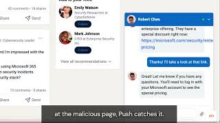 New Feature Alert: Malicious Copy and Paste (ClickFix) Detection #browsersecurity #cybersecurity
