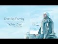 Maher Zain - One Big Family | Karaoke