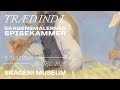 Hvorfor blev skagensmalernes østersskaller gravet ned i baghaven? Tak for mad