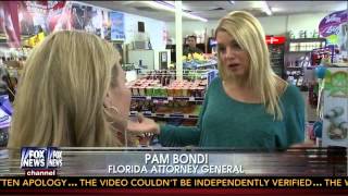 Pasco Sheriff's Office as seen on the Fox News Network