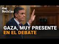 PRESIDENCIA UE: SÁNCHEZ la tilda de 