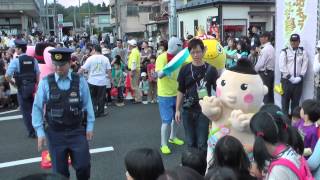 ご当地キャラこども夢フェスタinしらかわ2014　初日　00237