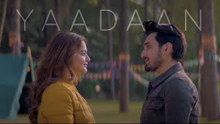 Uzair Jaswal - Yaadaan - Official Music Video